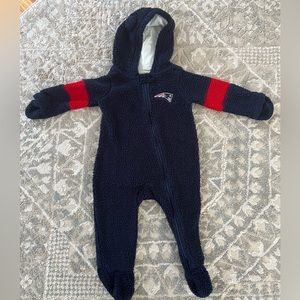 Patriots Fleece 18 months